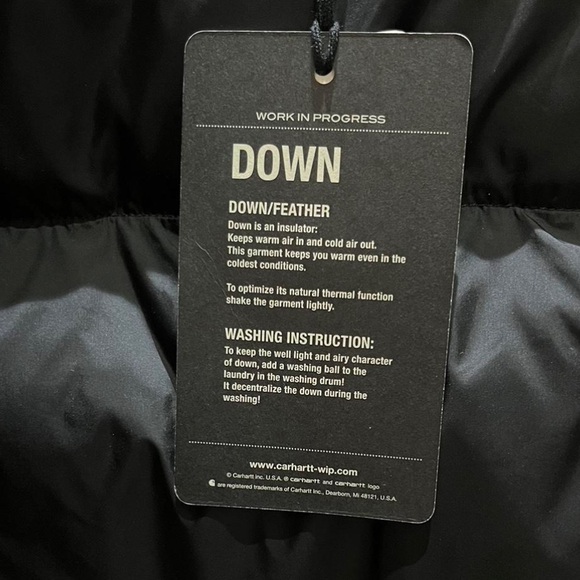 **RARE** Carhartt WIP Men's Jacket - Picture 9 of 16